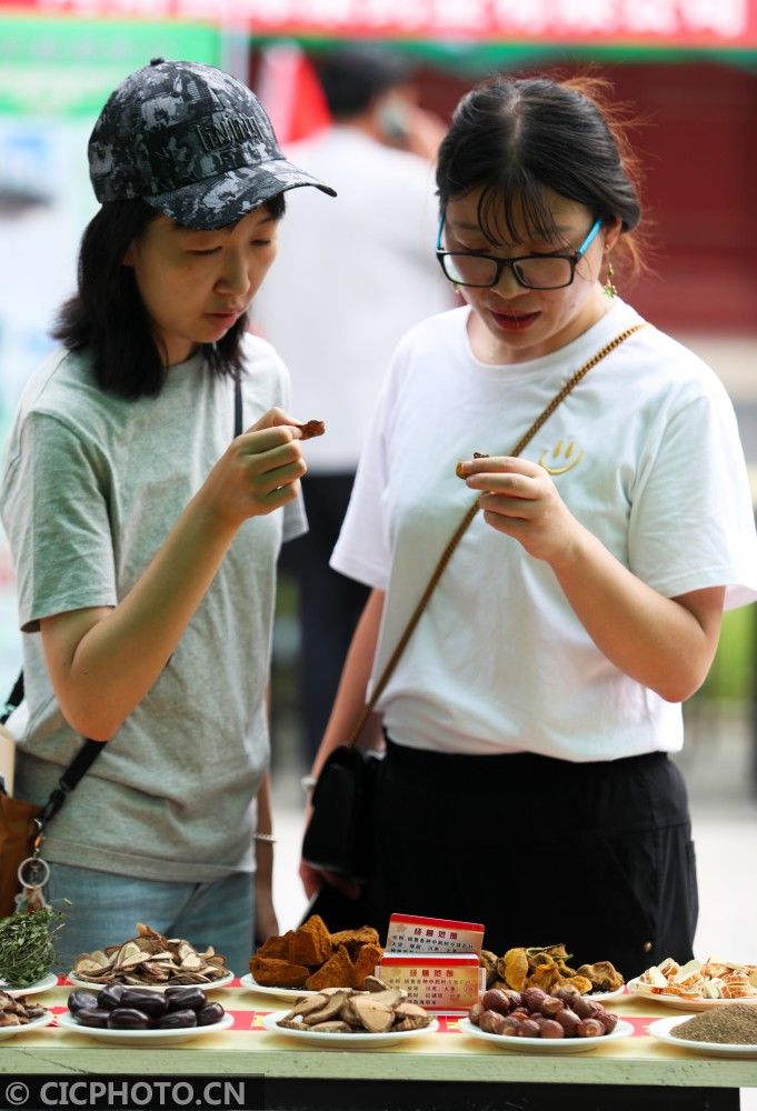 中药材|河南许昌：禹州举行中医药文化宣传周