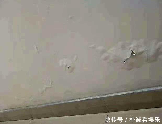 开裂|秋季墙面怎么保养3种常见“症状”,对症下药巧上家居美容课