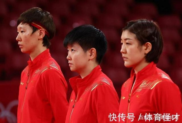 黄海诚、陈玘先后离队,反映国乒困难。孙颖莎不是捡漏?是难题!