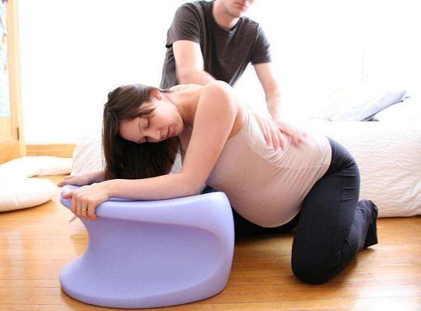 姿势|产妇站着生娃合适吗助产士详解多种分娩姿势，准妈妈提前了解下