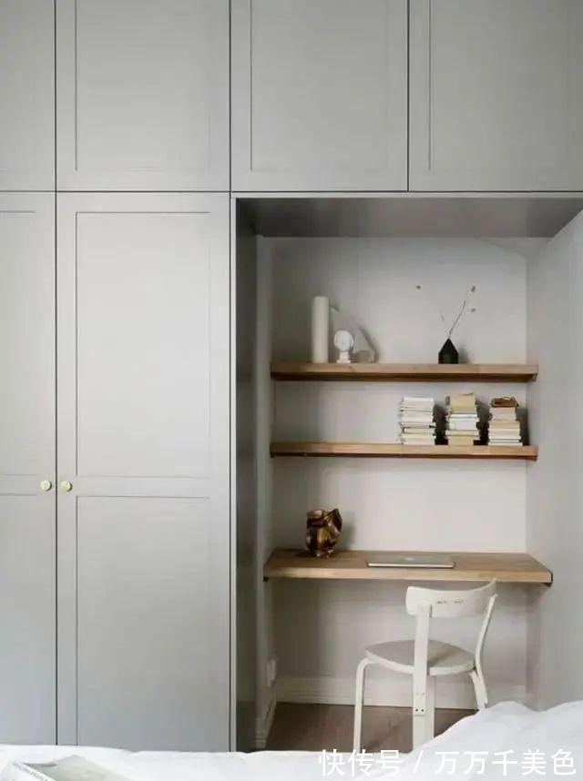 储物格|这几处小空间,虽然不到1平方,合理规划后都能变成一间房