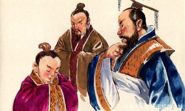 君王|君王突然想吃公鸡下的蛋,大臣愁眉苦脸,儿子用一句话救全家