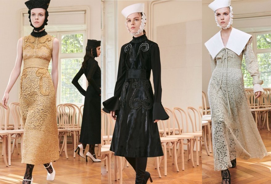 Patou 2021春夏，简约大方，高贵优雅为宗旨