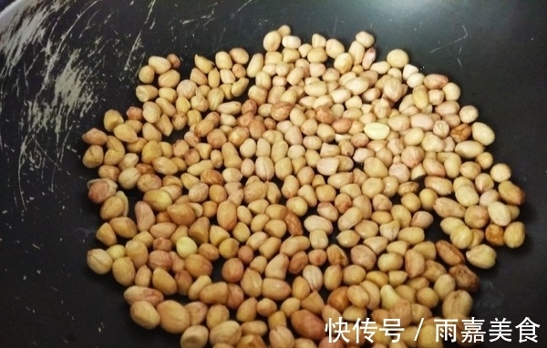 花生米还可以这样做，操作简单，美味好吃，超适合当下酒菜