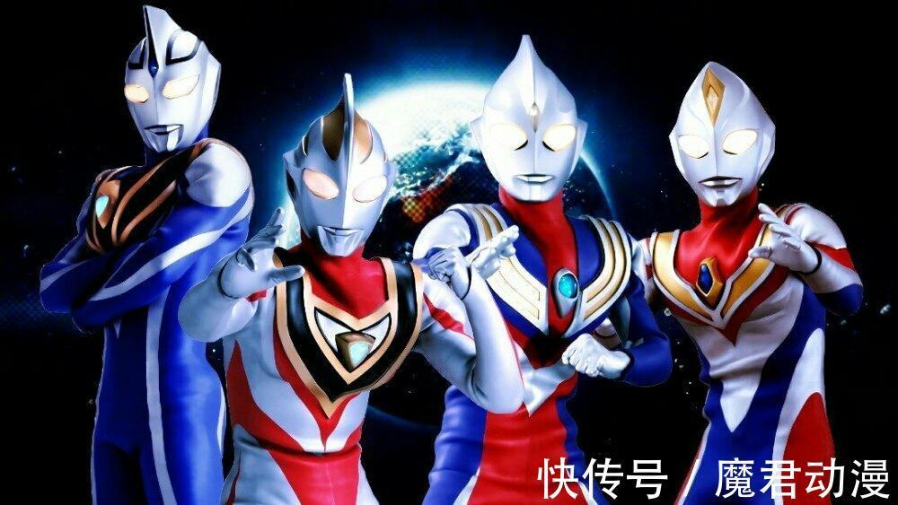 奥特曼系列|迪迦奥特曼的下架,是否意味着同类作品都会被下架?很显然不是