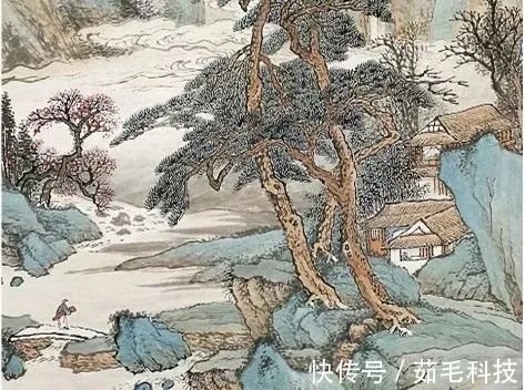 芙蓉!李贺的一首诗,就算是李白复生,也要为之惊叹