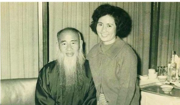 近代史$张大千娶女儿闺蜜为妻子，却不曾想二人的孩子，却成了人间悲剧