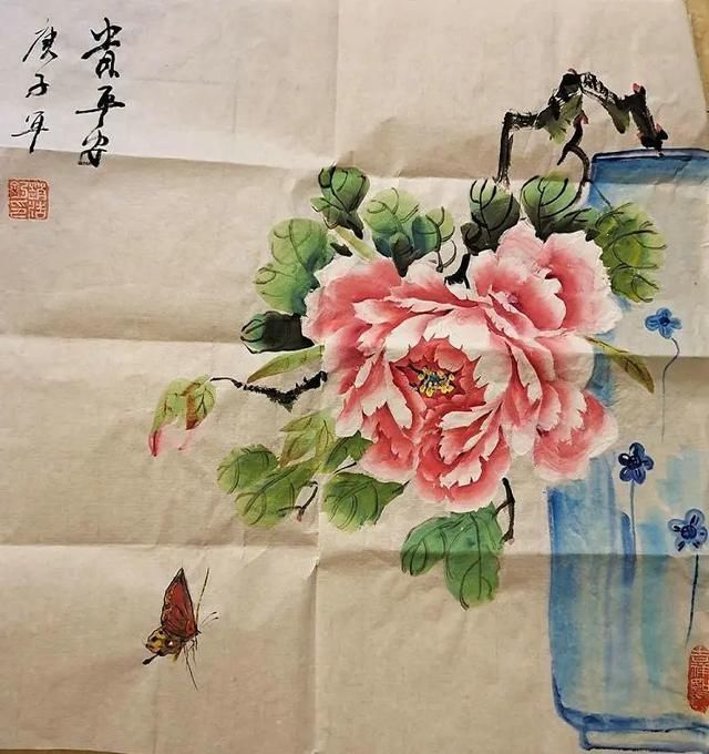 卓克堂!中国当代美术爱好者—洪菊香、赵亚军、卓克堂、洪玲、郭铃、马振龙、王婷等