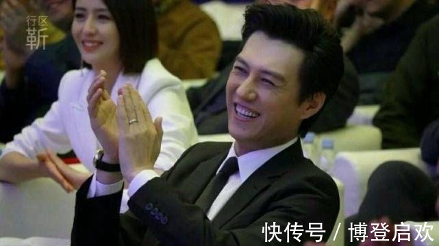 邓超|靳东是多少男生心目中的偶像!