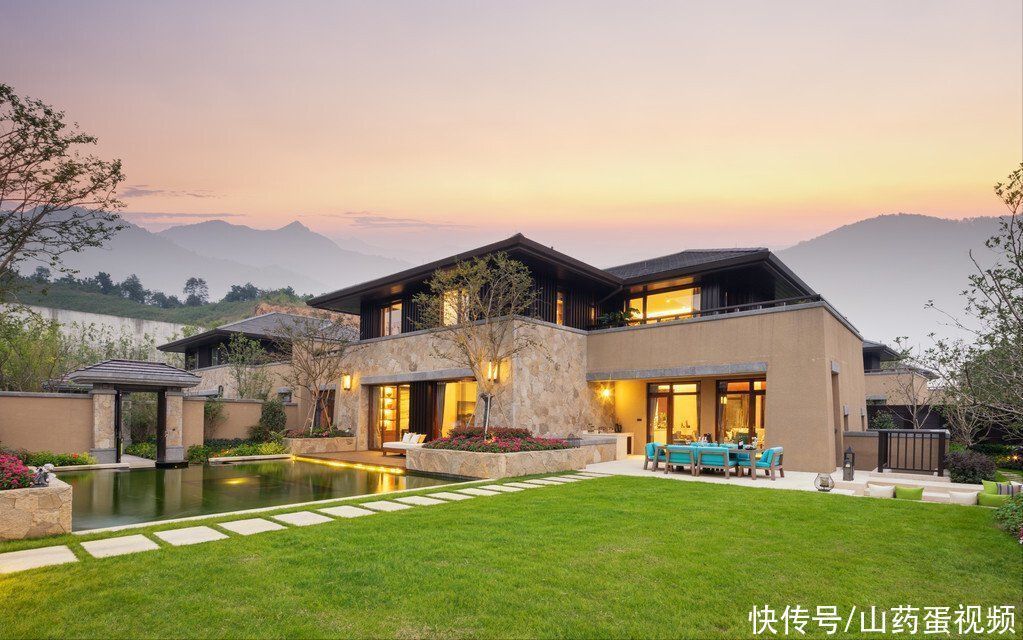 私密性|为何有钱人放弃别墅,搬回了市区的高层?3个原因太现实