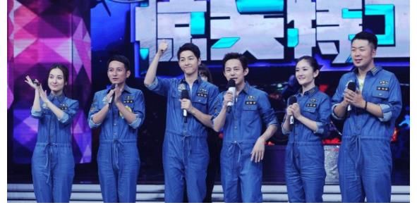 《快本》彻底没了,取而代之的或是新节目《你好星期六》