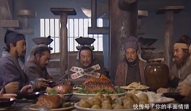 山寨|水浒传中,晁盖的心目中的山寨继承人,原来是此人!