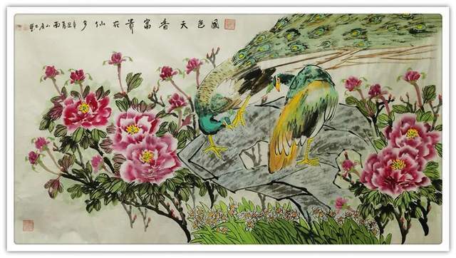 中国世纪大采风书画院#单耀宗:最美新时代艺术名家风采录