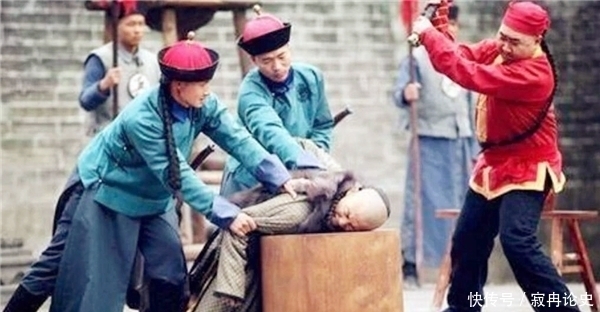 监牢|古代的“断头饭”中,为何要加一块腥臭生肉?犯人还吃得津津有味