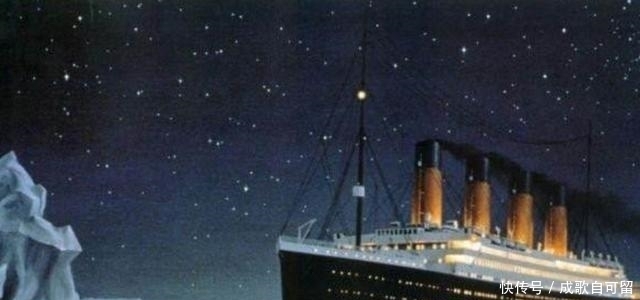 当年泰坦尼克号是被冰山撞沉的,船上的人为什么不到冰山上避难呢