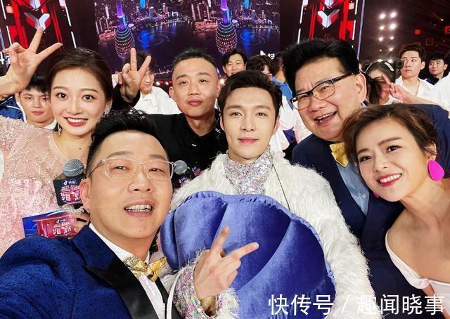 谢娜发新歌显真实人缘?离开《快本》去向成谜,被曝俩大平台争夺