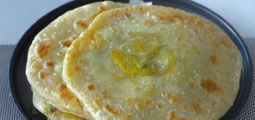 独家|鸡蛋灌饼不用买了,告诉你独家秘诀,保证个个鼓大泡,看一遍就会