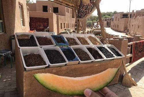 丝路行丨曾忆火焰山下借芭蕉,高昌故梦可相识。