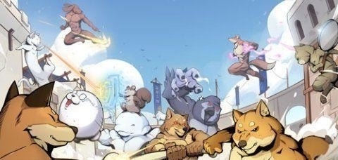 柴犬|大家还记得那只在二次元爆火的肌肉柴犬吗?现如今终于有实体版了