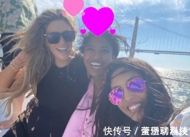 身材|39岁瓦妮莎侧颜绝了!与加索尔妻子同游巴黎,身材颜值碾压大女儿