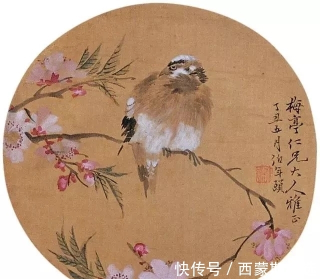 任伯年&国画家|任伯年很牛,有多牛?