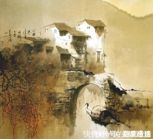 黄庭坚|黄庭坚一首思乡诗，仿若一幅画卷，道尽游子心绪，读完令人动容