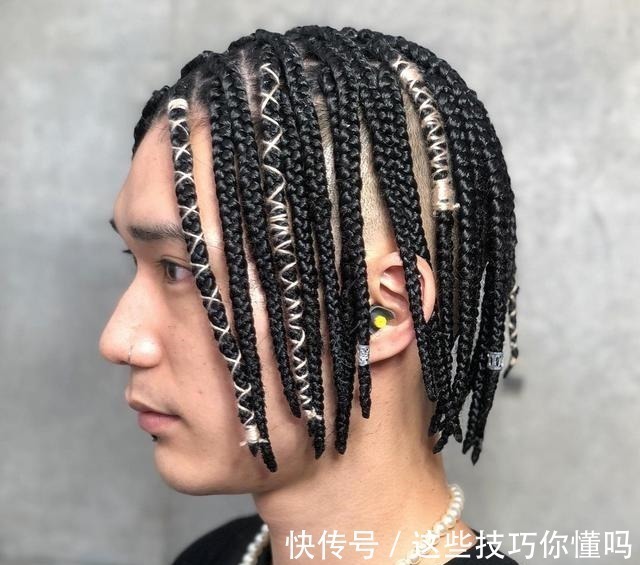 头顶 极具人气的6种男士发型，一看就不一样，难怪那么多男士都在剪！