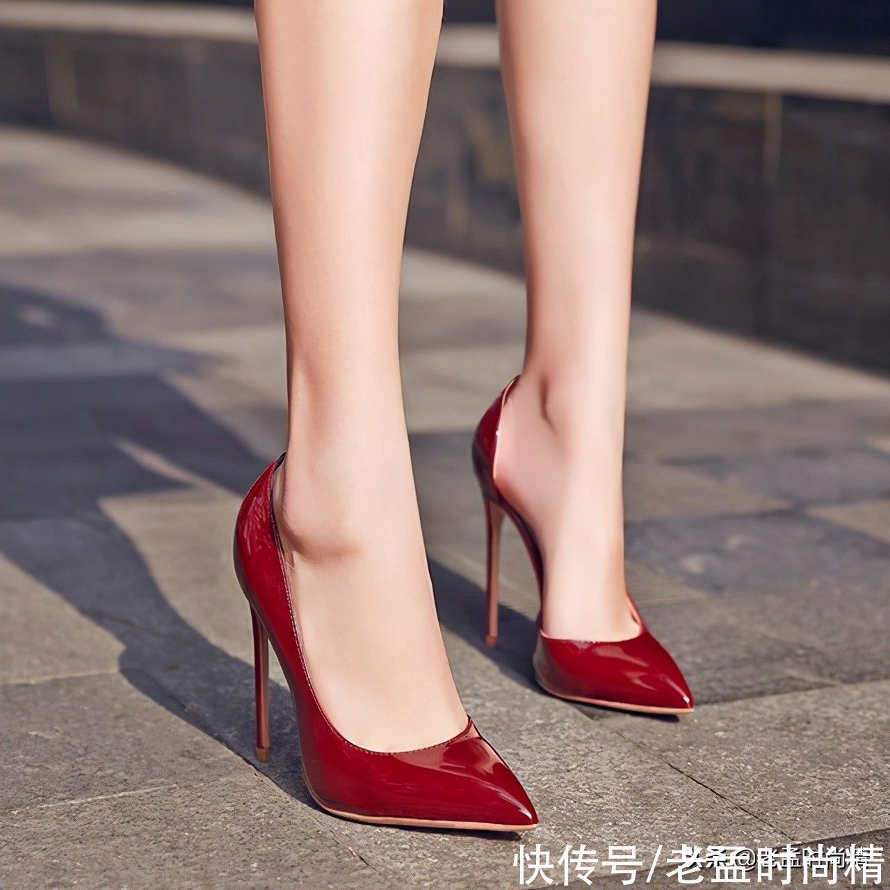 高跟鞋 女人的魅力武器,时尚气质高跟鞋,细跟设计很显高更优雅大气