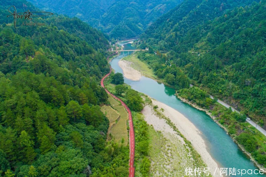 景宁县|景宁县的南边有个甜蜜家园，青山碧水，风光恬静而且迷人