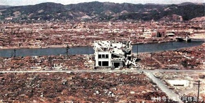 长崎|美军向广岛长崎投放原子弹只为世界和平?为何不选择炸东京?