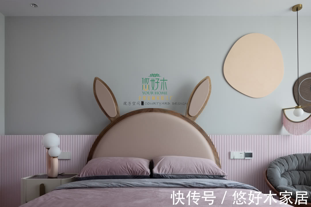 重庆金融街融府|悠好木全屋定制设计实景案例 | 重庆