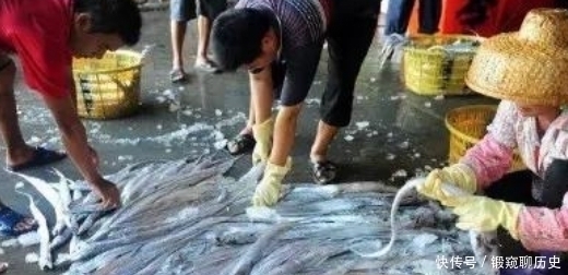 行家|买带鱼时,遇到这3种带鱼,聪明人扭头就走,鱼贩子坦言:遇到行家了