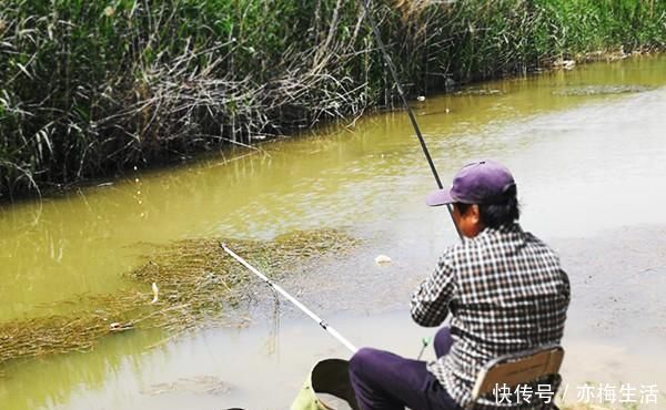 钓鱼时，这些经常搭讪的人，是有“目的”的，你都了解吗