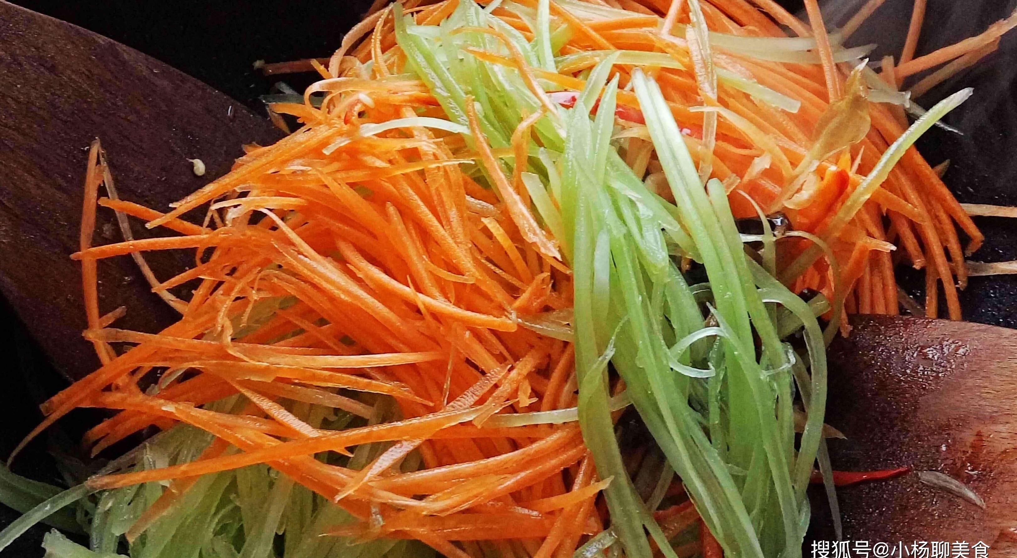 常吃|常吃胡萝卜的人,身体都不差,但是切记“3不”,很多人还不清楚