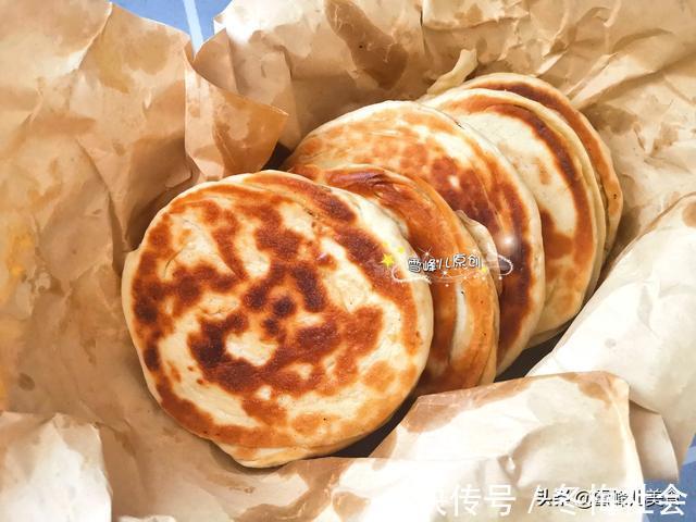 面粉|面粉学会这样做,做法简单酥脆好吃,一次做20个一周都不坏,真香