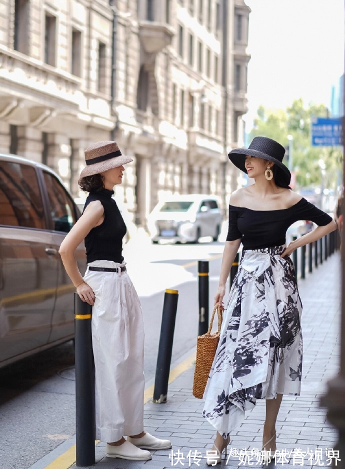 配饰 三木母女凭什么优雅?“一个理论+穿搭”关键词拆解,太值得借鉴