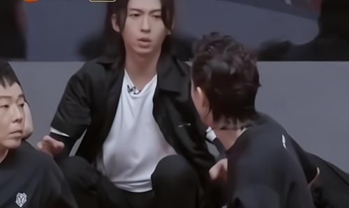 胡海泉|披荆斩棘的哥哥:白举纲胡海泉联手,陈小春被套路,最强军师!