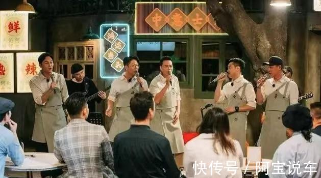 |在《大湾仔的夜》中,陈小春搞笑张智霖智慧,很多人喜欢