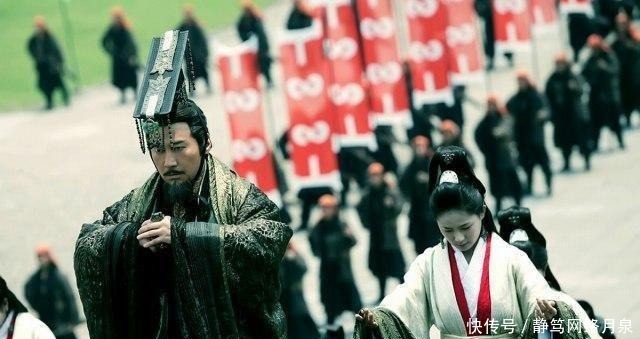 唯独|刘邦大封功臣，唯独张良只要一个小小留侯，因为他已经知道了下场