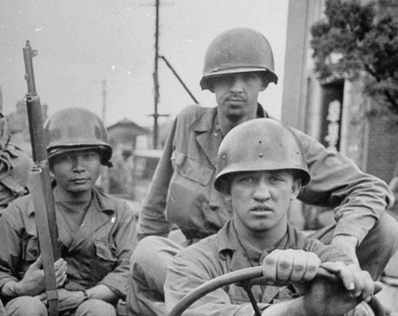 志愿军|抗美援朝:中国志愿军歼灭美军40万人,美国:17万,其余不是人