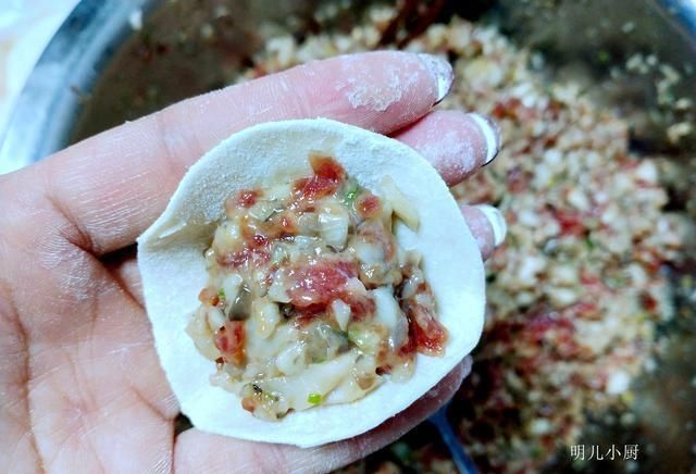 抓紧|你还在用蘑菇包饺子吗?我也是刚刚知道,抓紧告诉家里人