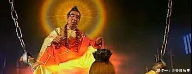 女娲娘娘|让无天佛祖害怕的3个人:1个是和尚,1个是女人,1个没有脑袋!