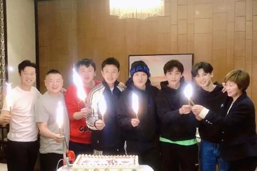 《跑男》《向往的生活》《极挑》同期开录，全新阵容亮相，期待吗