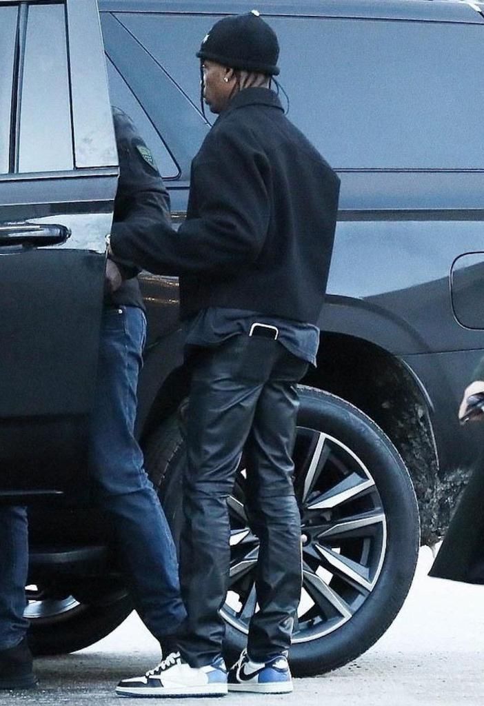 鞋王即将回归？UNC主题配色TS x AJ1今年将强势登场