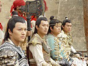 王罗艺|靠山王杨林都惧怕的燕云十八骑,在罗成被万箭穿心之时,他们在哪