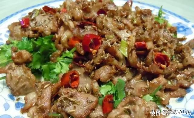 羊肉片|带饭食谱来了,14道家常菜,营养搭配,好做好吃,不用叫外卖了