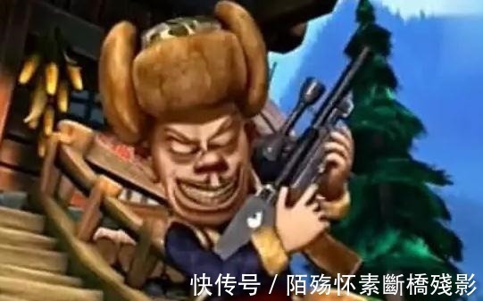 强哥|熊出没光头强曾经用过的手机,每一个都不一般,最后一个买不起