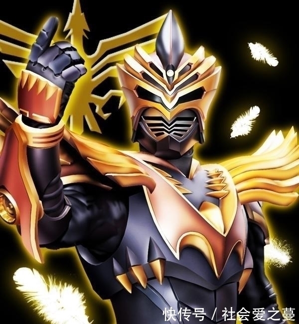 元武|假面骑士:主骑登场前就存在的9位骑士,最后一位从主骑变副骑