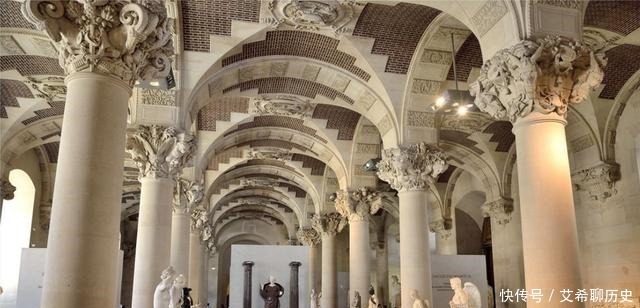 欧洲|全球四大博物馆之首被誉为“欧洲故宫”,藏品价值连城