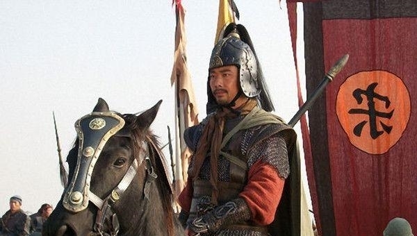 董平|在梁山八虎骑当中,徐宁的武艺排名第几?答案一目了然